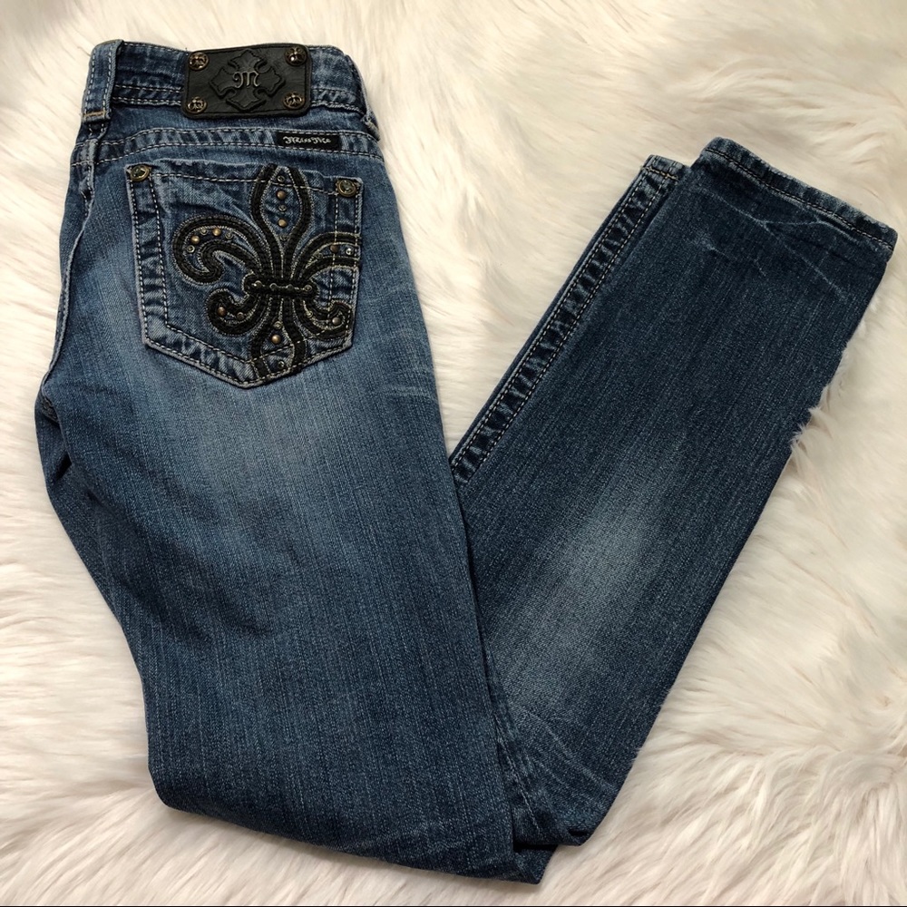 Miss Me Skinny Jeans